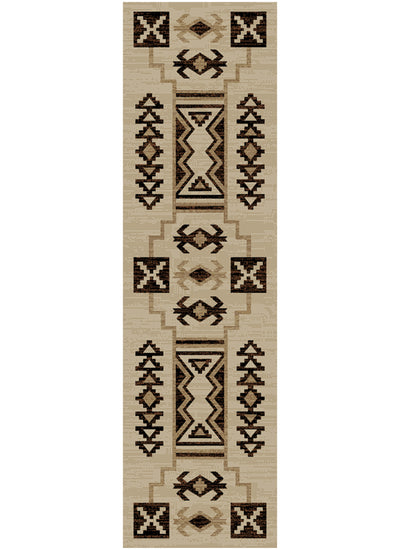 Rio Grande Tan Area Rug