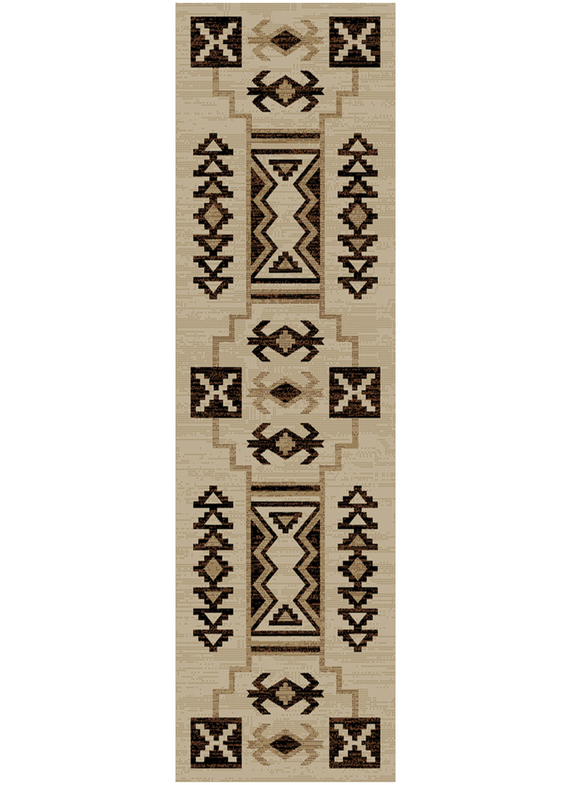 Rio Grande Tan Area Rug