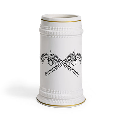 Outlaw's Edge Beer Stein Mug