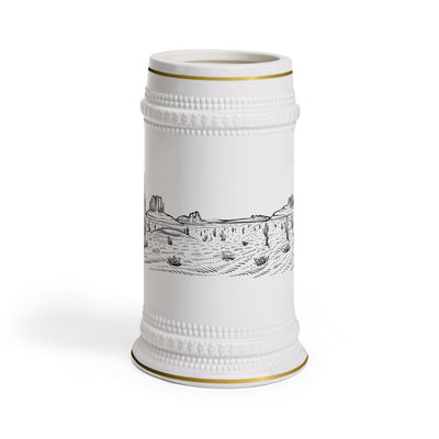 Desert Beer Stein Mug