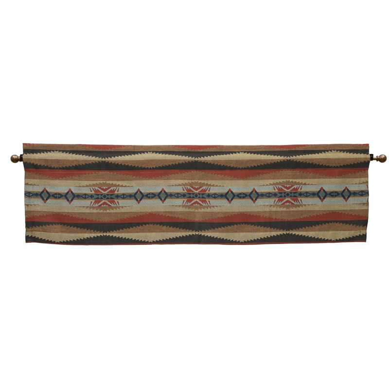 Falling Sun Valance