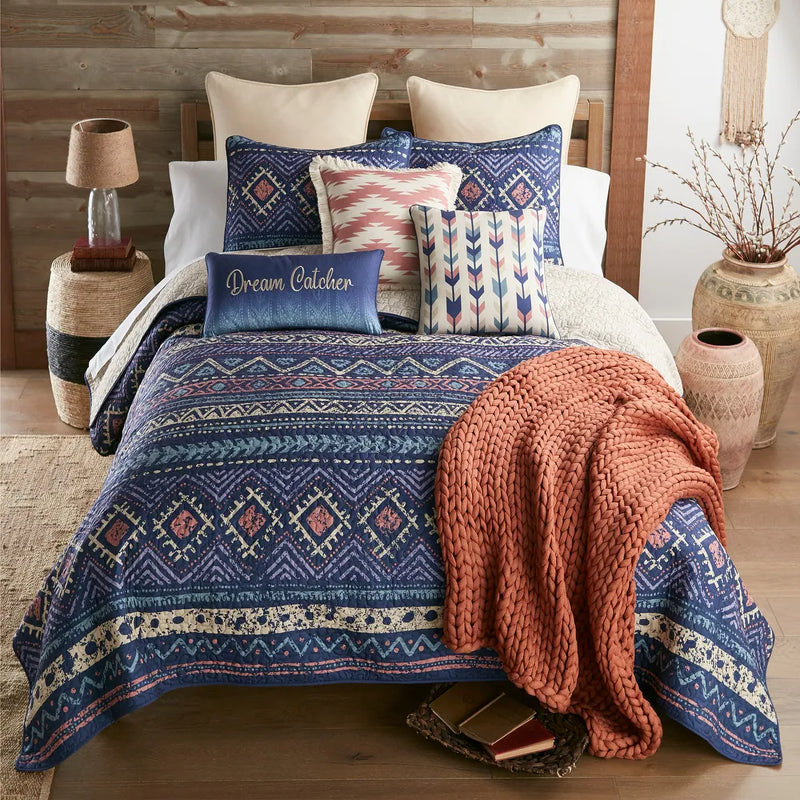 Desert Edge Quilt Set