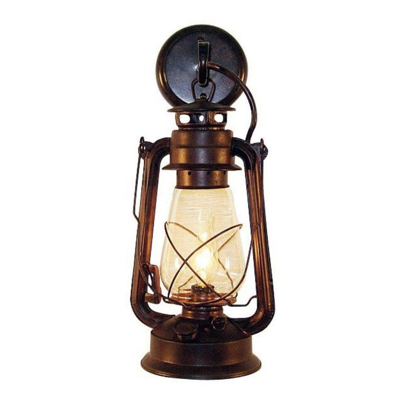 Homestead Lantern Large Wall Sconce