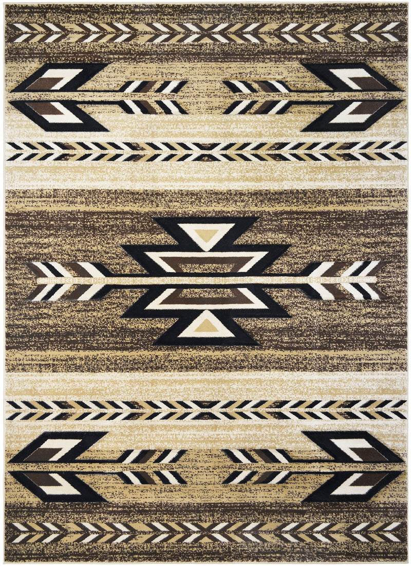 Southwest Temple Area Rug