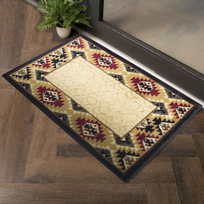 Tempe Border Area Rug