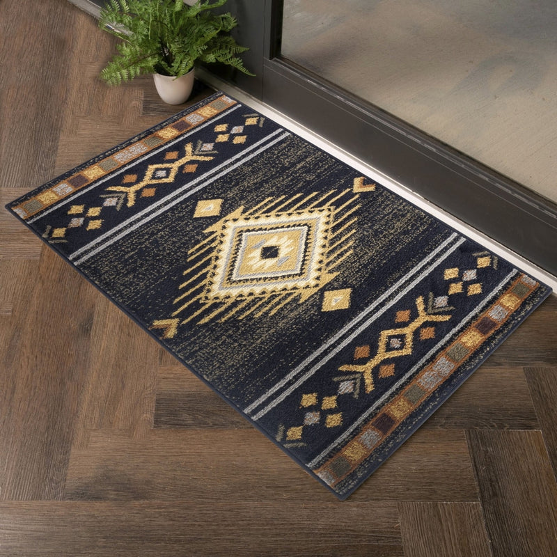 Tempe Dark Area Rug