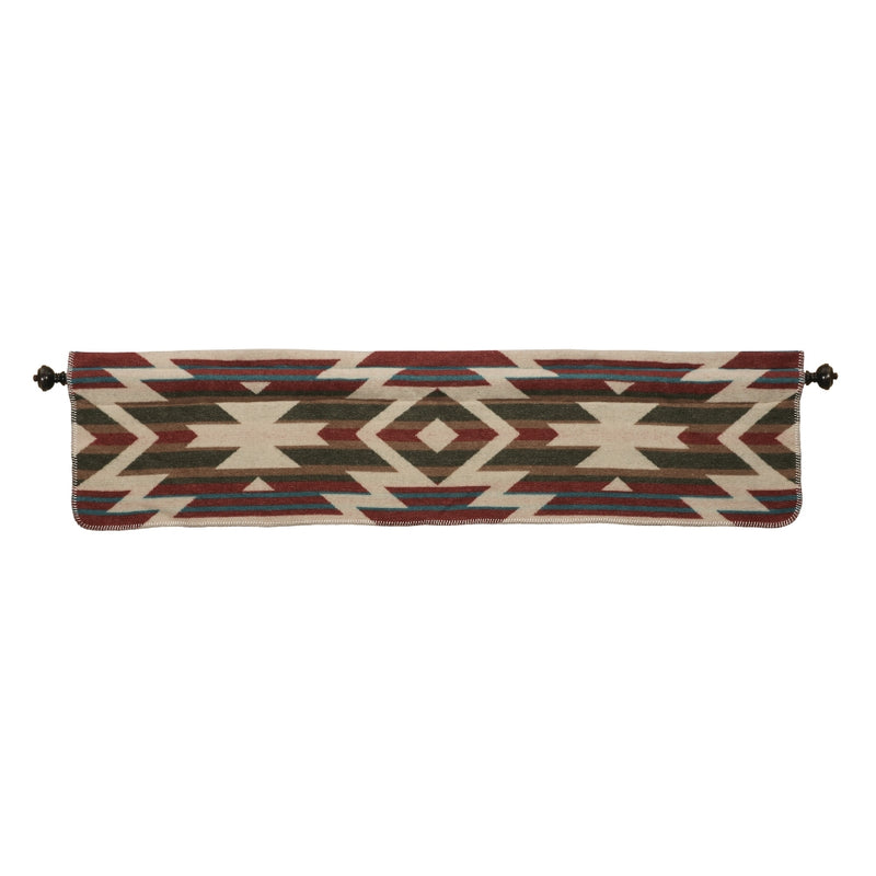 Saguaro Sun Valance