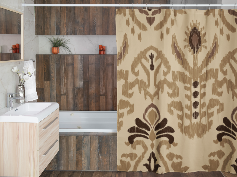 Savannah Sands Shower Curtain