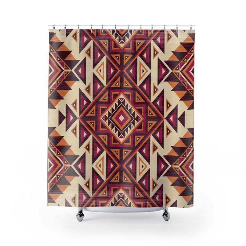 Sacred Spirit Shower Curtain