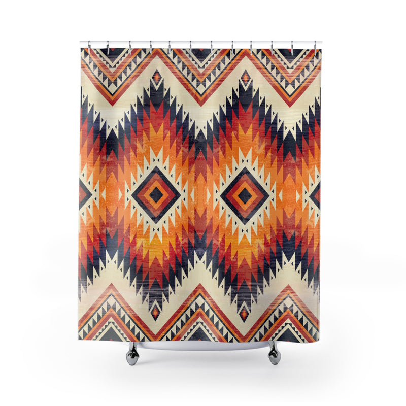 Native Shower Curtain