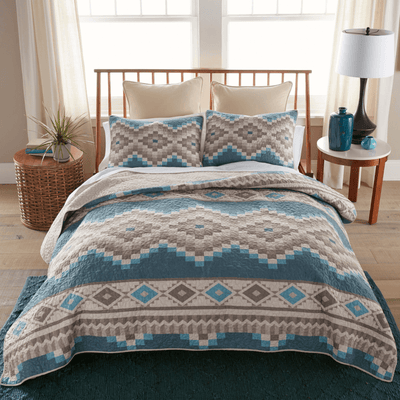 Desert Ridge Quilt Set (7694493122792)