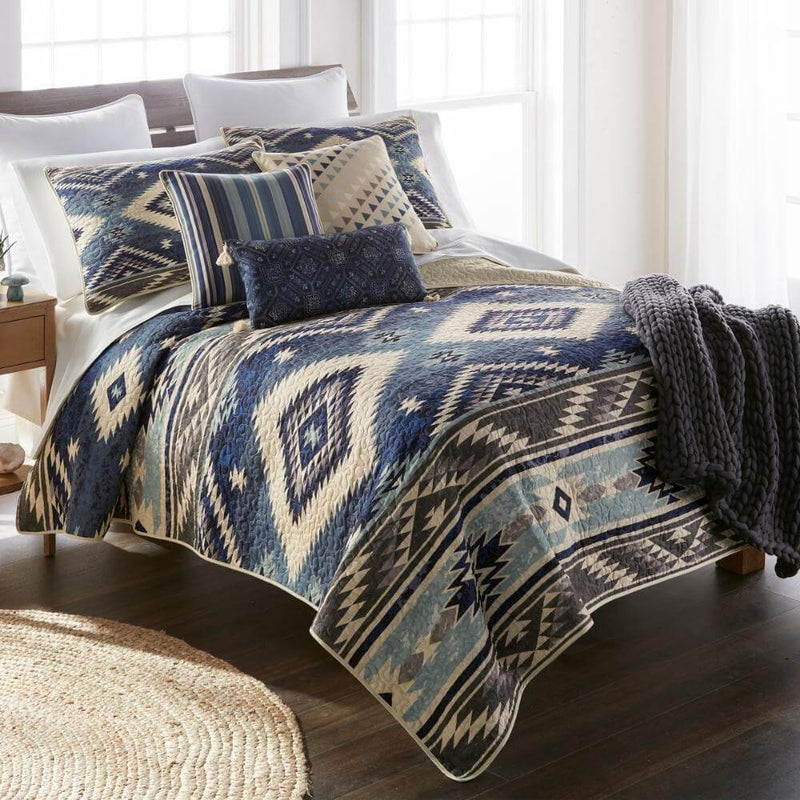 Desert Twilight Quilt Set