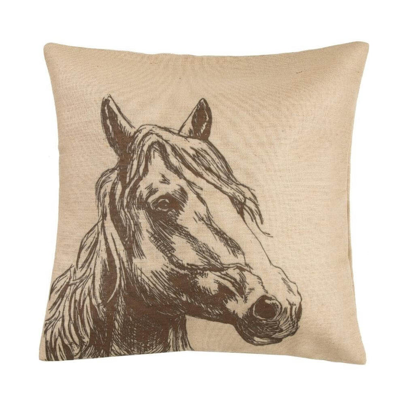 Gentle Soul Throw Pillow