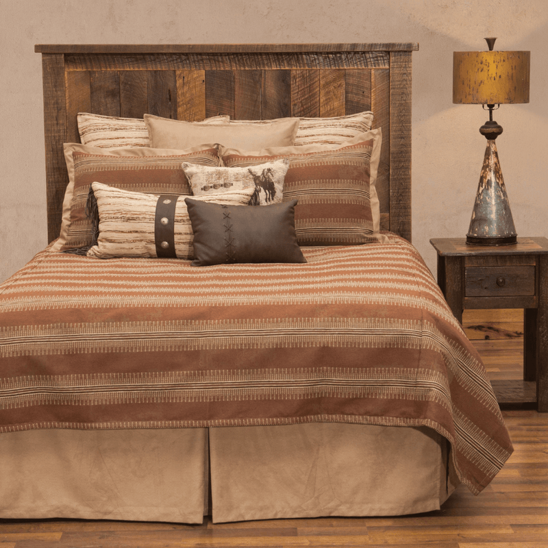 Red Clay Bedding Set (7694634909928)