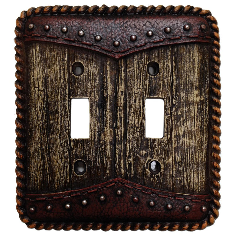 Saddle Up Switch Plate (7694649065704)