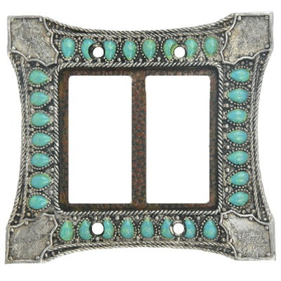 Southwest Gem Switch Plate (7694671053032)