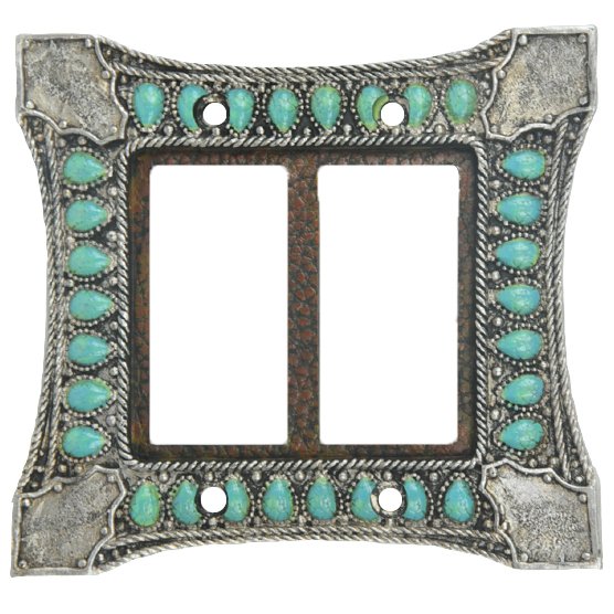Southwest Gem Switch Plate (7694671053032)