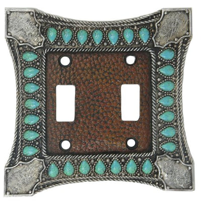 Southwest Gem Switch Plate (7694671053032)