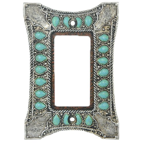Southwest Gem Switch Plate (7694671053032)