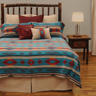 Turquoise Dawn Bedding Set (7694698971368)