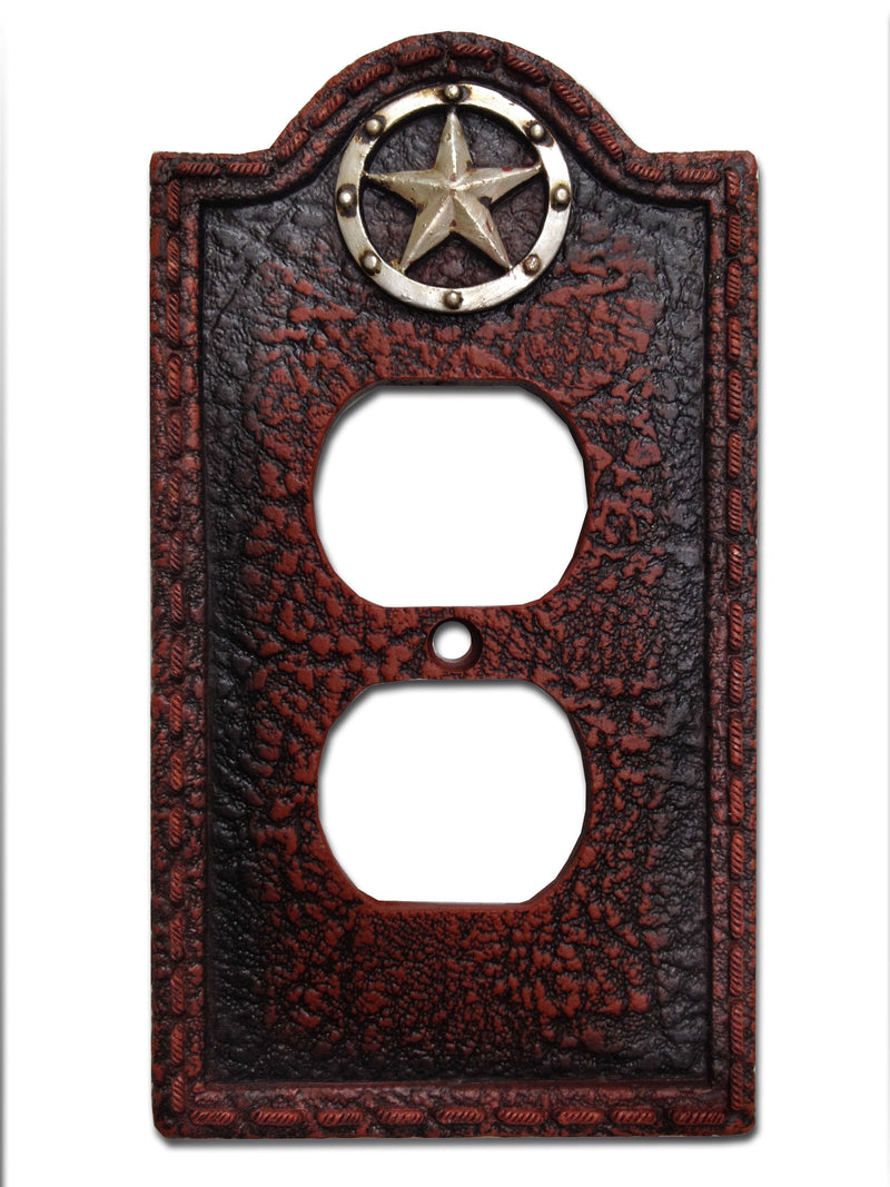 Weathered Boot Switch Plates (7694707654888)