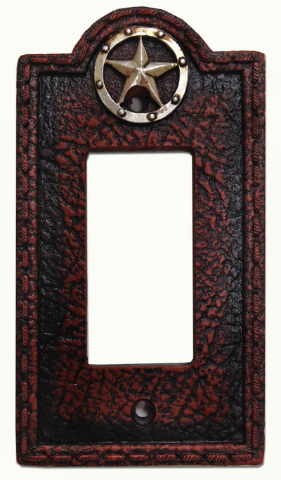 Weathered Boot Switch Plates (7694707654888)