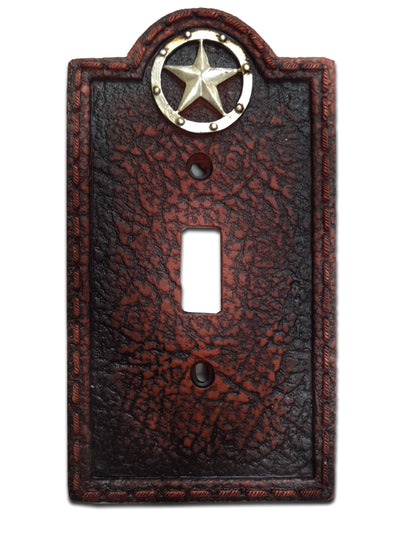 Weathered Boot Switch Plates (7694707654888)