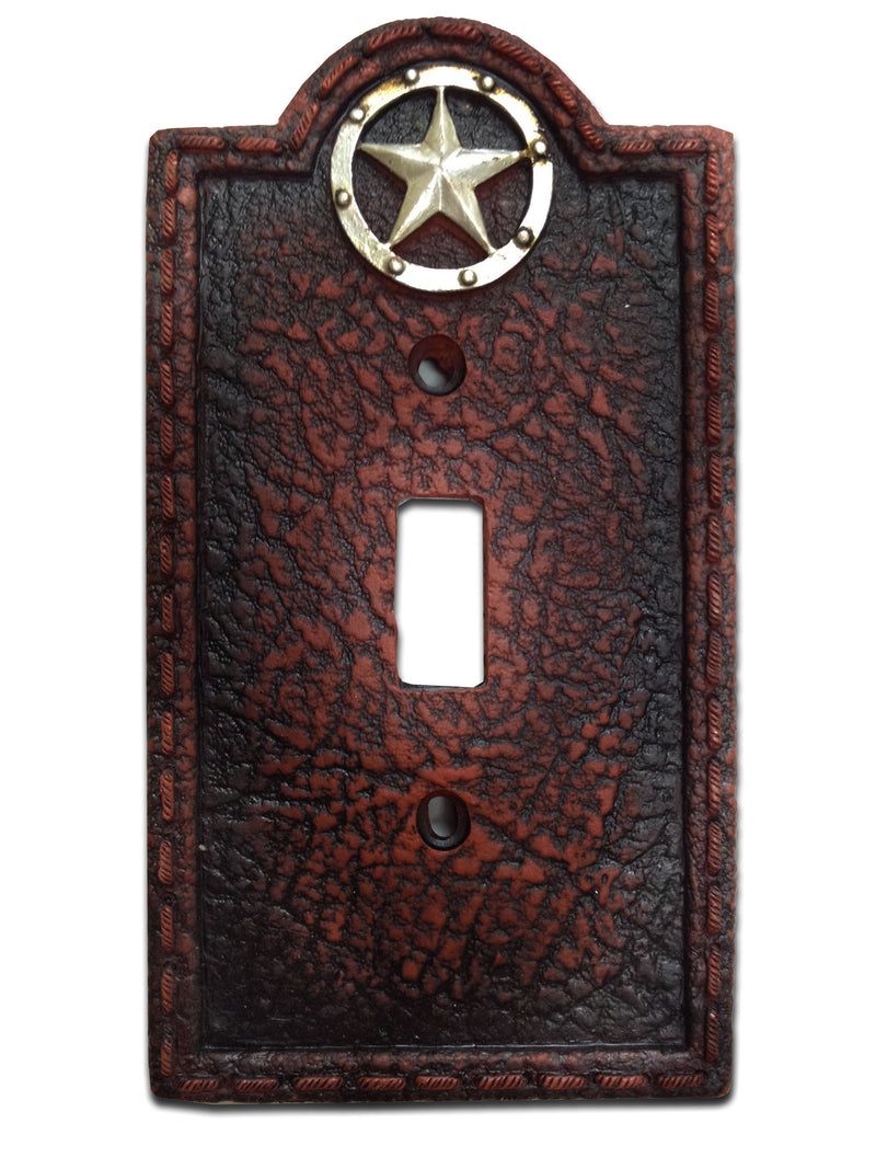 Weathered Boot Switch Plates (7694707654888)