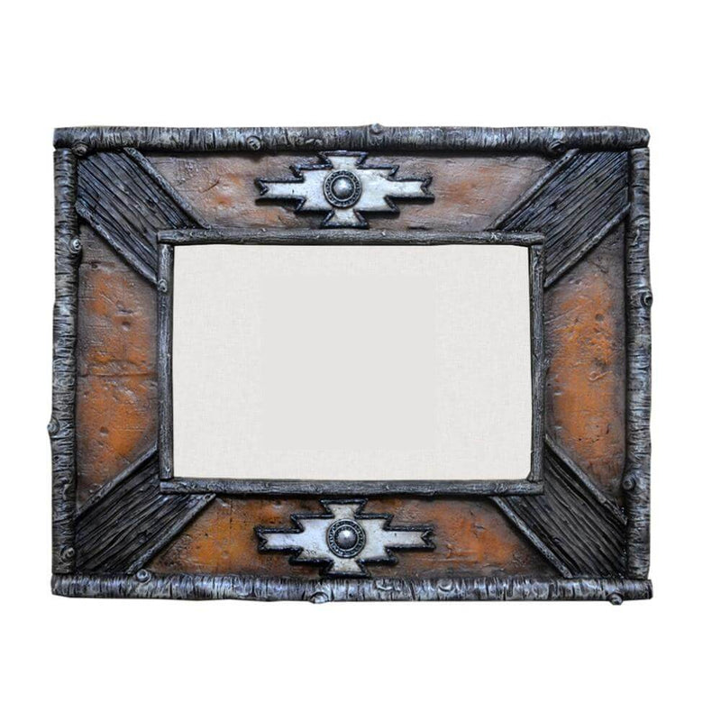 Western Discovery 4x6 Picture Frame (7689376071912)