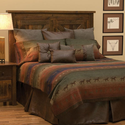 Wild Mustang Bedding Set (7694718206184)