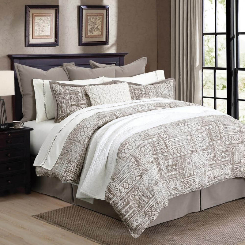 William 3 PC Comforter Set