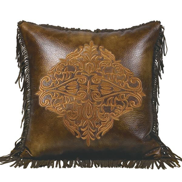 Austin Embroidered Design Pillow (7698249613544)