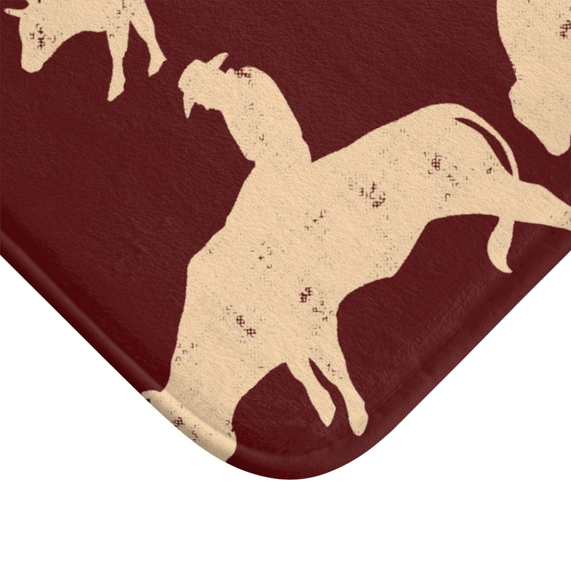 Rodeo Bath Mat