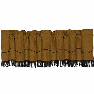 Barbwire Fringed Valance (7689267708136)