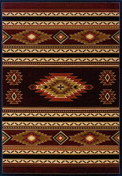 Casa Grande Diamond Area Rug (7694476378344)