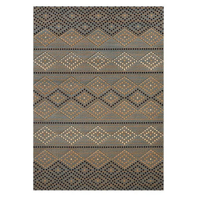 Cobalt Canyon Area Rug (7694483325160)