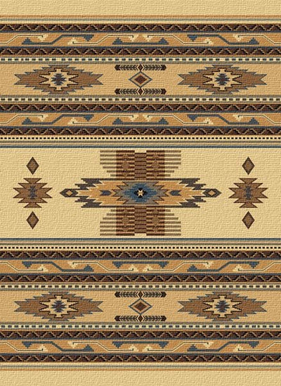 Coronado Berber Area Rug (7694486110440)