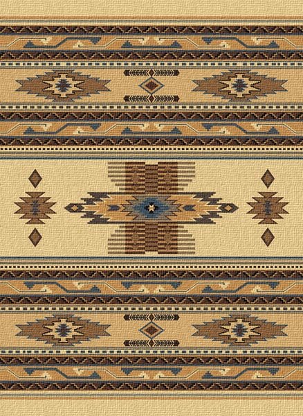 Coronado Berber Area Rug (7694486110440)