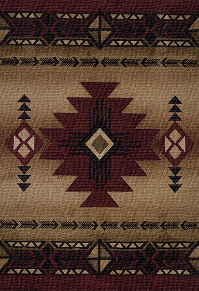 Cross Canyon Area Rug (7694488797416)