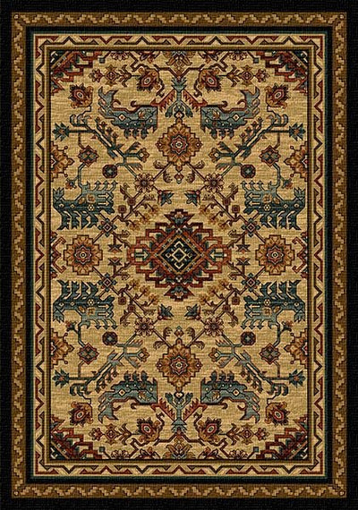 Cross Canyon Southwest Area Rug (7694489059560)