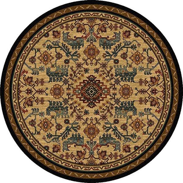 Cross Canyon Southwest Area Rug (7694489059560)