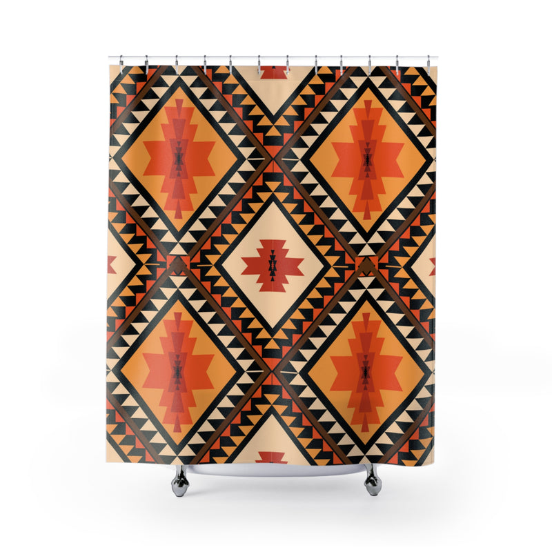 Heritage Artistry Shower Curtain