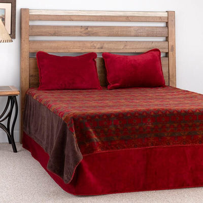 Earth Spirit Bedspread (7694497382632)