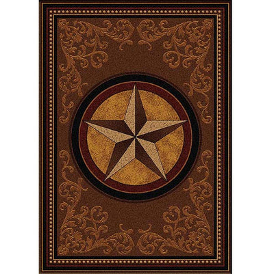 Gilded Star Rug Collection (7694513307880)