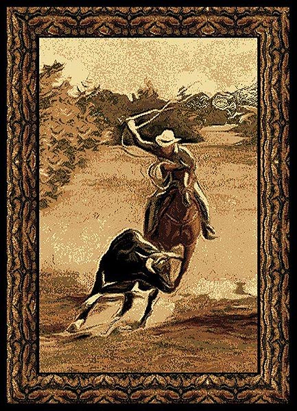 Legends Roper Rug (7689322397928)