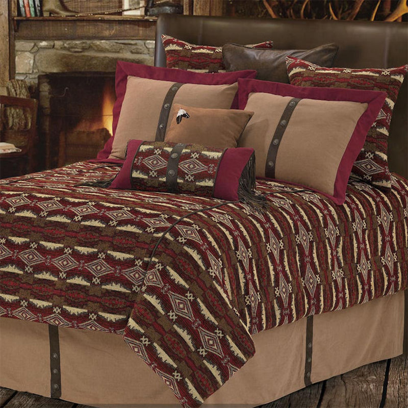 Prescott Bedding Set (7694630387944)