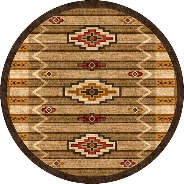 Southwest Cabin Area Rug (7694668497128)