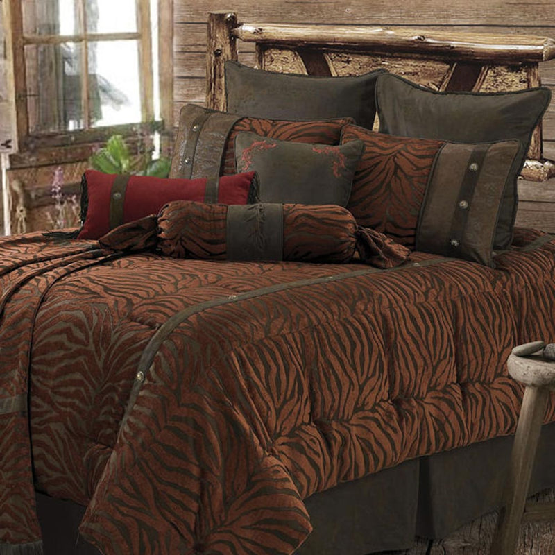 Western Safari Comforter Sets (7694710178024)